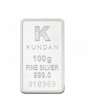 kalpataru tree silver colour coin 100 gram