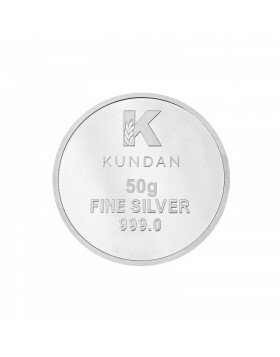50g 999.0% Silver Coin Kalpataru Tree (Round)