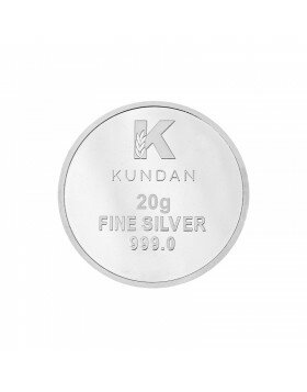 20g 999 Silver Coin Kalpataru Tree (Round)
