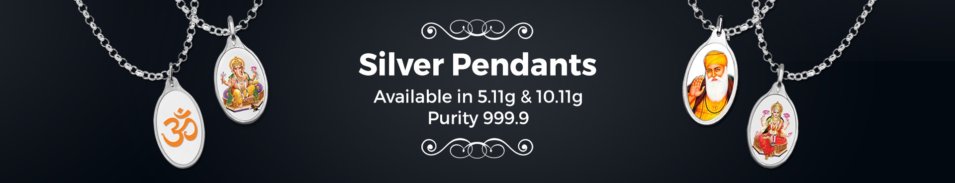 Silver Pendants Silver Pendants
