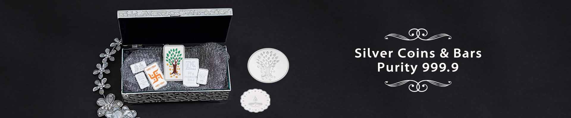 Silver Coins Silver Coins