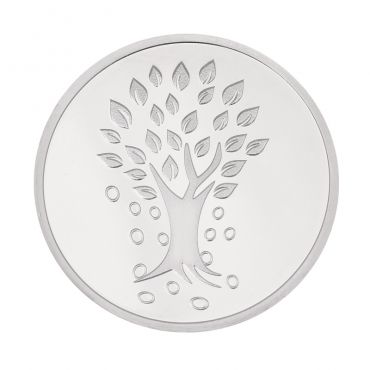 100g Silver Coin (999.9) - Kalpataru Tree