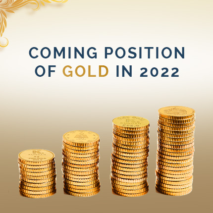 Coming Position Of Gold In 2022