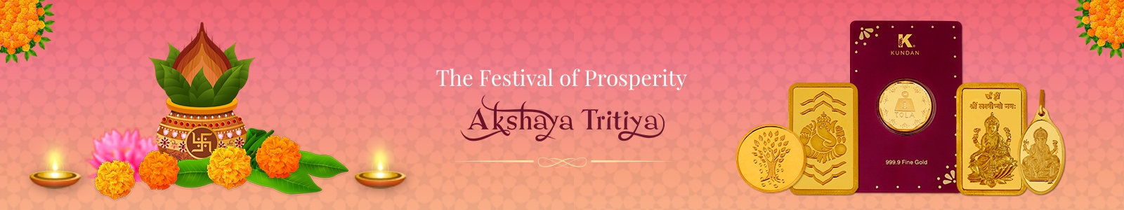 The Festival Of Prosperity – Akshaya Tritiya