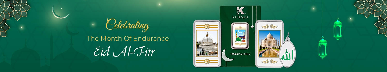 Celebrating The Month Of Endurance – Eid Al-Fitr