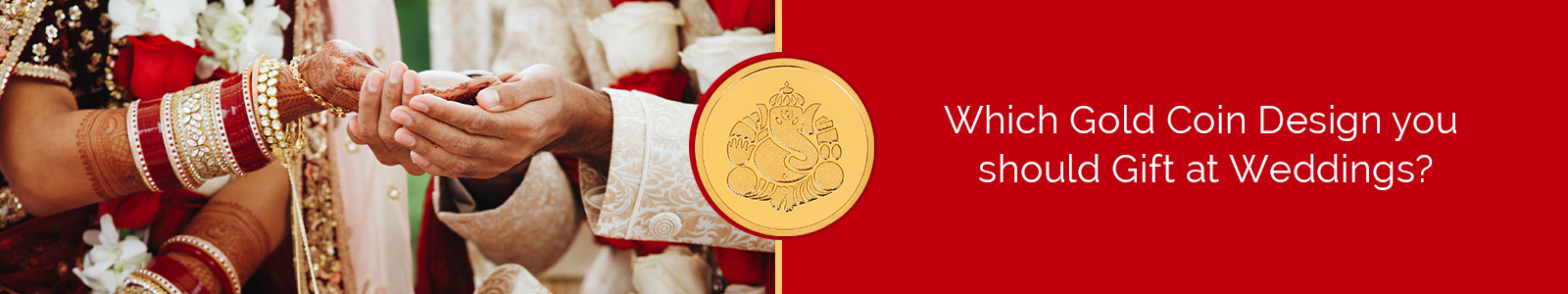 Which gold coin design you should gift at weddings?