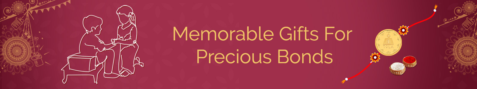 Memorable Gifts For Precious Bonds