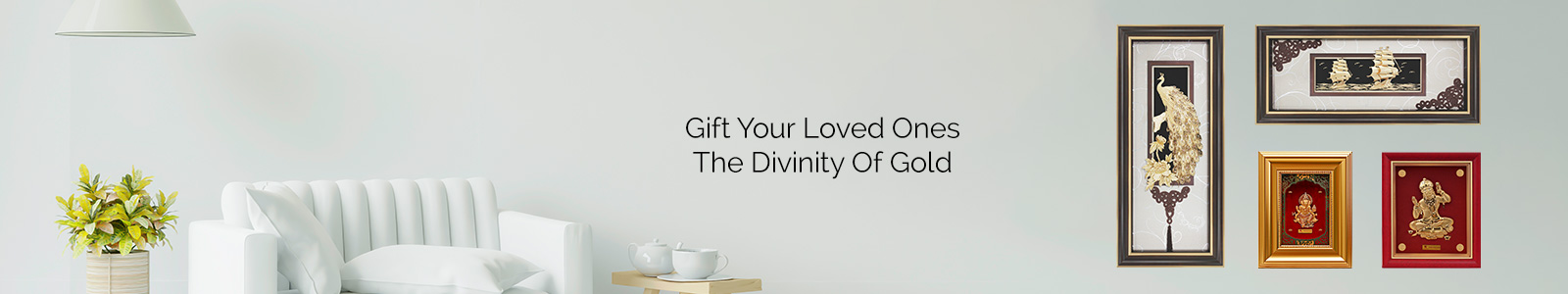 Gift Your Loved Ones The Divinity Of Gold