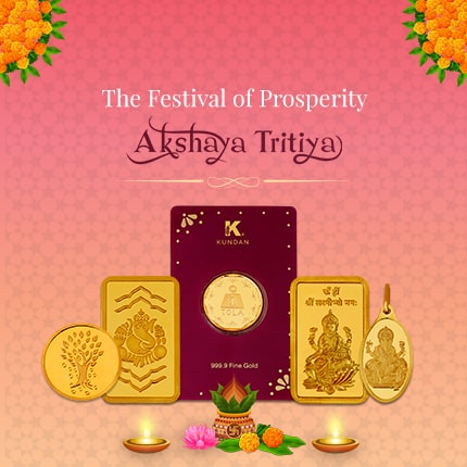 The Festival Of Prosperity – Akshaya Tritiya