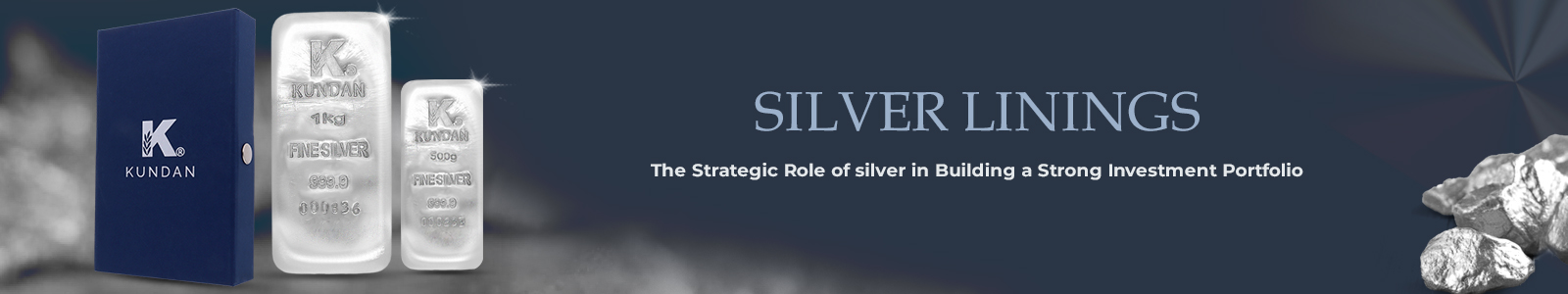 Silver Linings: The Strategic Role of silver in Building a Strong Investment Portfolio
