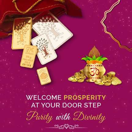 Welcome Prosperity this Akshaya Tritiya with Kundan Gold Collection