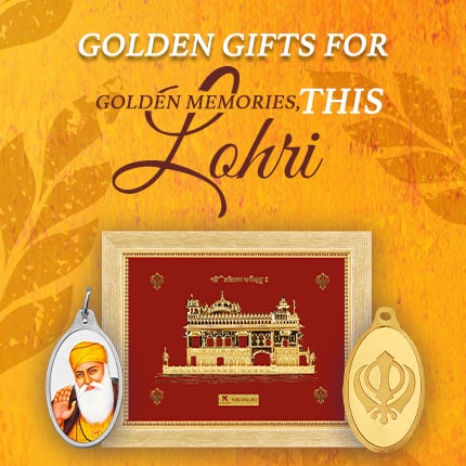  Golden Gifts For Golden Memories, This Lohri