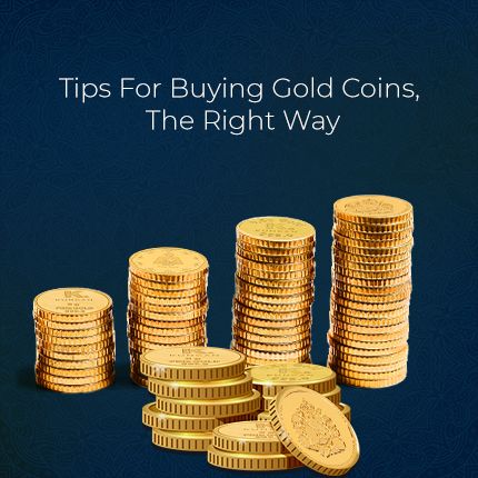 Tips For Buying Gold Coins, The Right Way