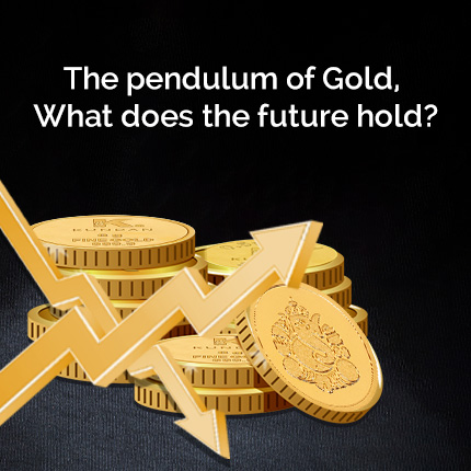 The Pendulum Of Gold, What Does The Future Hold?