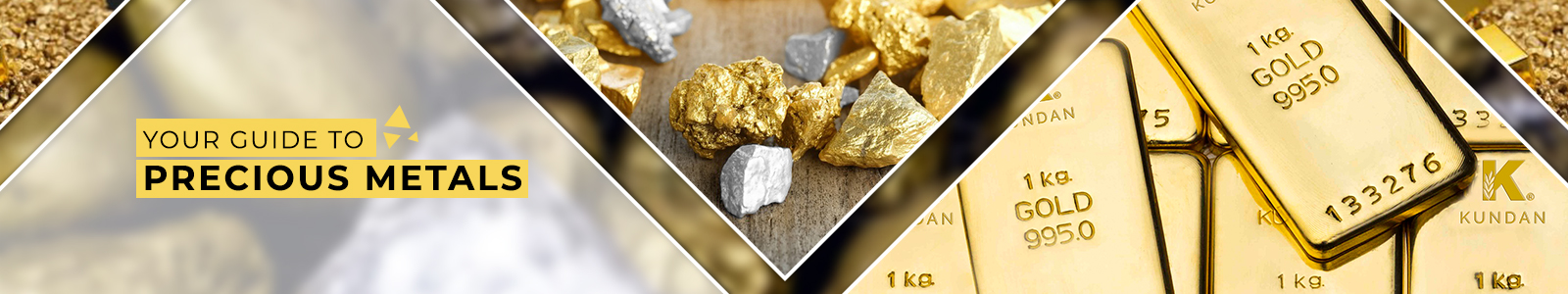 Your Guide To Precious Metals