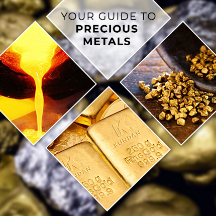 Your Guide To Precious Metals