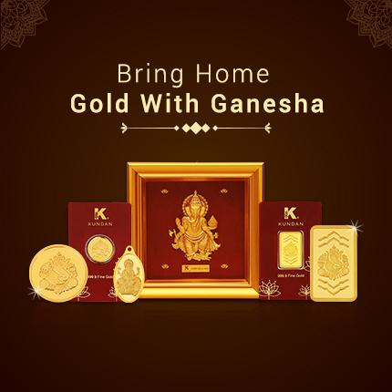 Bring Home Gold With Ganesha
