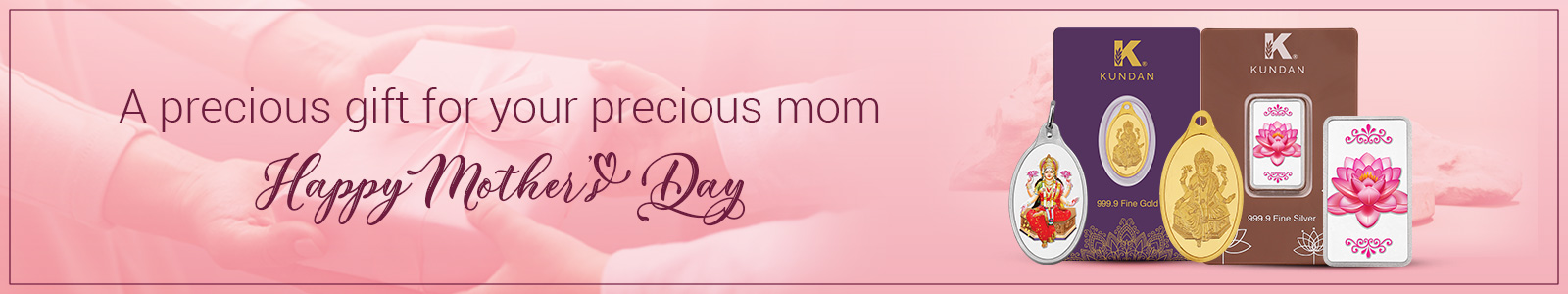 A precious gift for your precious mom | Happy Mother's Day