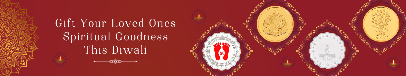 Gift Your Loved Ones Spiritual Goodness This Diwali